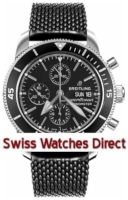 Breitling Superocean Heritage Chronograph 44 Caliber B13 Automatic 