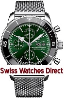 Breitling Superocean Heritage Chronograph 44 Caliber B13 Automatic 