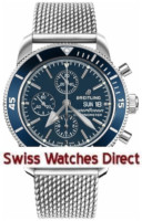 Breitling Superocean Heritage Chronograph 44 Caliber B13 Automatic 