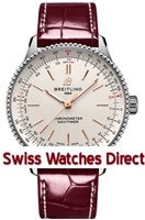 Breitling Navitimer 36 Caliber B17 Automatic 