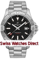 Breitling Avenger 42 Caliber 17 Automatic 