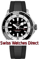 Breitling Superocean 42 Caliber B17 Automatic 