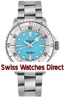 Breitling Superocean 36 Caliber B17 Automatic 