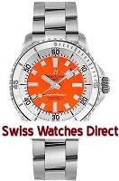 Breitling Superocean 36 Caliber B17 Automatic 