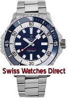 Breitling Superocean 46 Caliber B17 Automatic 