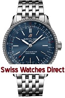 Breitling Navitimer 35 Caliber B17 Automatic 