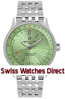 Breitling Navitimer 35 Caliber B17 Automatic 