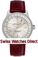 Breitling Navitimer 35 Caliber B17 Automatic 