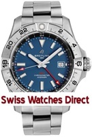 Breitling Avenger GMT 44 Caliber B32 Automatic 