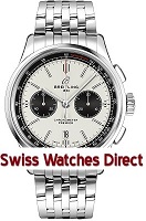 Breitling Premier Chronograph 42 Caliber B01 Automatic 