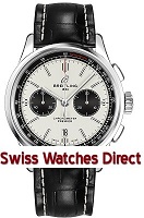 Breitling Premier Chronograph 42 Caliber B01 Automatic 