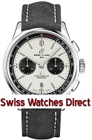 Breitling Premier Chronograph 42 Caliber B01 Automatic 