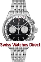 Breitling Premier Chronograph 42 Caliber B01 Automatic 