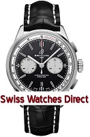 Breitling Premier Chronograph 42 Caliber B01 Automatic 