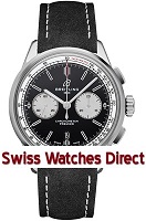 Breitling Premier Chronograph 42 Caliber B01 Automatic 