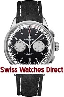 Breitling Premier Chronograph 42 Caliber B01 Automatic 