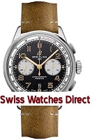 Breitling Premier Chronograph 42 Caliber B01 Automatic Norton Edition