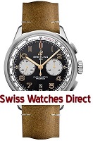 Breitling Premier Chronograph 42 Caliber B01 Automatic Norton Edition