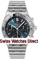 Breitling Chronomat 42 Caliber B01 Automatic Chronograph