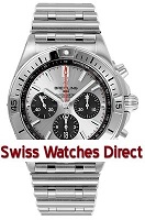 Breitling Chronomat 42 Caliber B01 Automatic Chronograph