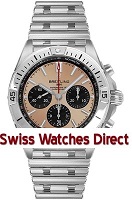 Breitling Chronomat 42 Caliber B01 Automatic Chronograph