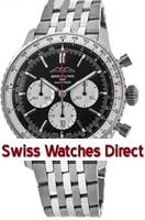 Breitling Navitimer Chronograph 46 Caliber B01 Automatic 