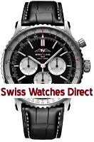 Breitling Navitimer Chronograph 46 Caliber B01 Automatic 