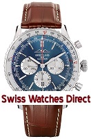 Breitling Navitimer Chronograph 46 Caliber B01 Automatic 