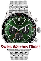 Breitling Navitimer Chronograph 46 Caliber B01 Automatic 