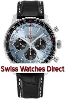 Breitling Navitimer Chronograph 43 Caliber B01 Automatic 