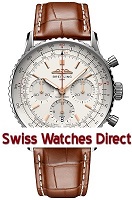 Breitling Navitimer Chronograph 41 Caliber B01 Automatic 