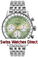 Breitling Navitimer Chronograph 41 Caliber B01 Automatic 