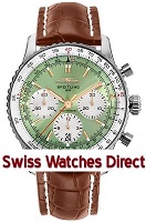 Breitling Navitimer Chronograph 41 Caliber B01 Automatic 