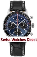 Breitling Navitimer Chronograph 41 Caliber B01 Automatic 