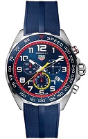 TAG Heuer Formula 1 Chronograph (43mm) X Red Bull Racing Quartz 