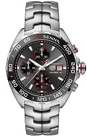 TAG Heuer Formula 1 Chronograph (44mm) Calibre 16 X Senna Automatic 