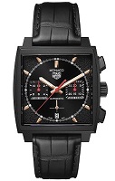 TAG Heuer Monaco Chronograph Heuer 02 Automatic Special Edition