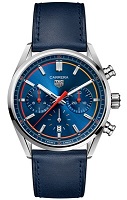 TAG Heuer Carrera Chronograph (42mm) Heuer 02 Automatic 