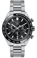 TAG Heuer Carrera Chronograph (44mm) Heuer 02 Automatic 