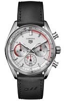 TAG Heuer Carrera Chronograph (42mm) TH20-08 Automatic Chronosprint X Porsche