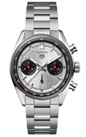 TAG Heuer Carrera Chronograph (39mm) TH20-00 Automatic Panda