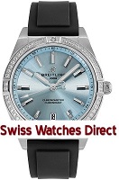 Breitling Chronomat 36 Caliber B10 Automatic 