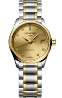 Longines Master Collection (18kt Gold & Steel)  Automatic 