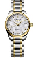 Longines Master Collection (18kt Gold & Steel)  Automatic 