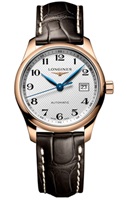 Longines Master Collection (18kt Gold)  Automatic 