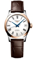 Longines Record (18kt Gold & Steel - 26 mm)  Automatic 