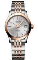 Longines Record (18kt Gold & Steel - 26 mm)  Automatic 