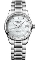 Longines Master Collection (Steel)  Automatic 