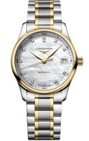 Longines Master Collection (18kt Gold & Steel)  Automatic 