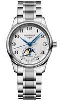 Longines Master Collection Moon Phase  Automatic 